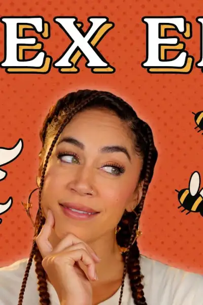 Sex Ed poster