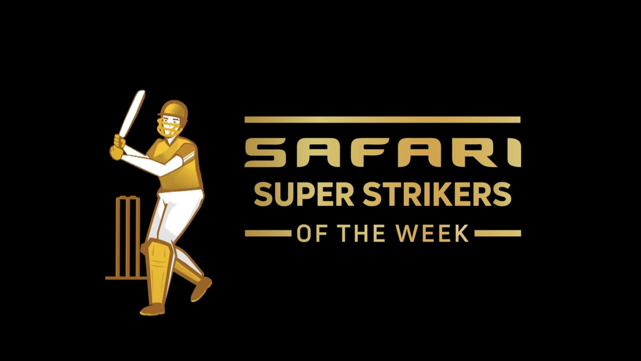 Safari Super Strikers of Week 4 background