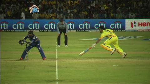 IPL 2012 Match 1: MI on top in the field