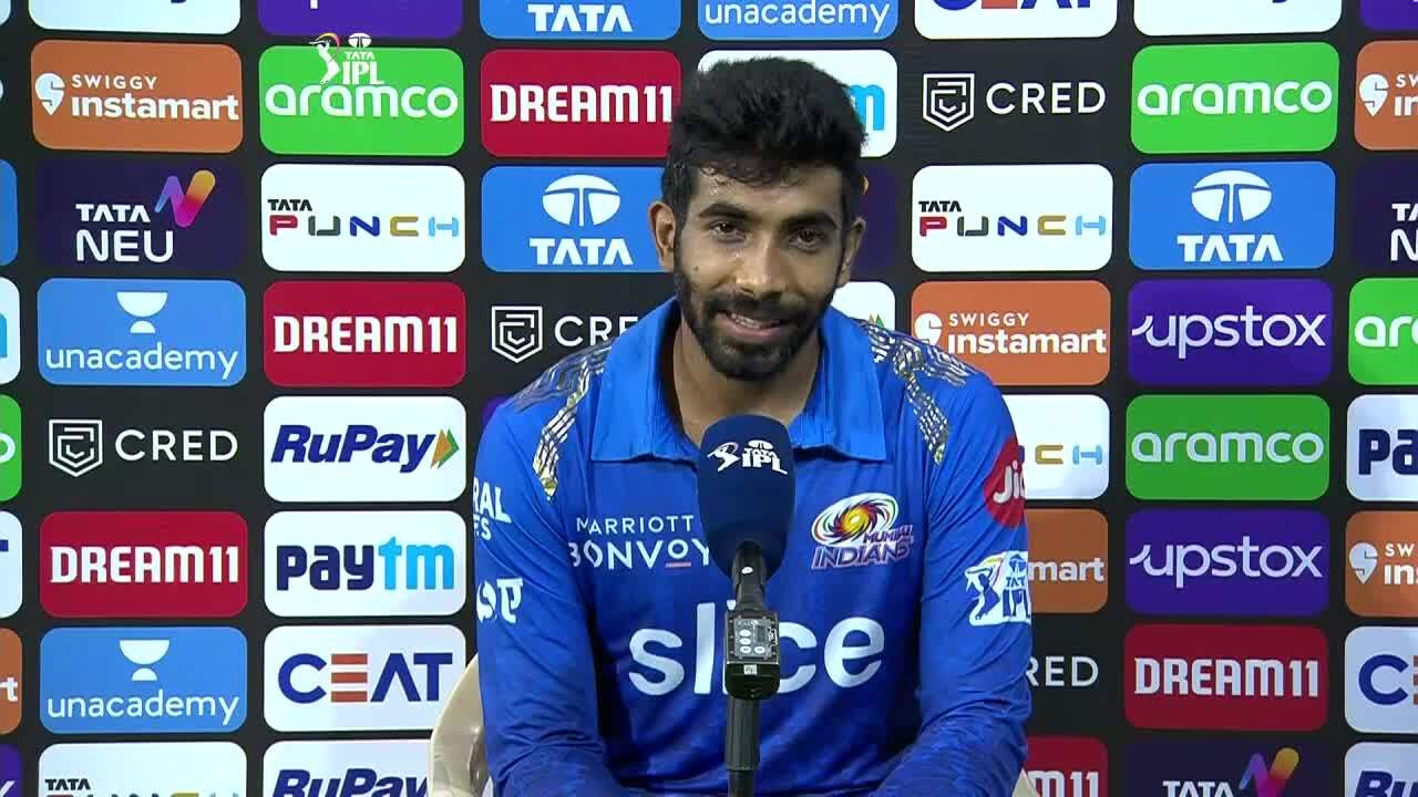 I am very realistic with my evaluation: Bumrah background