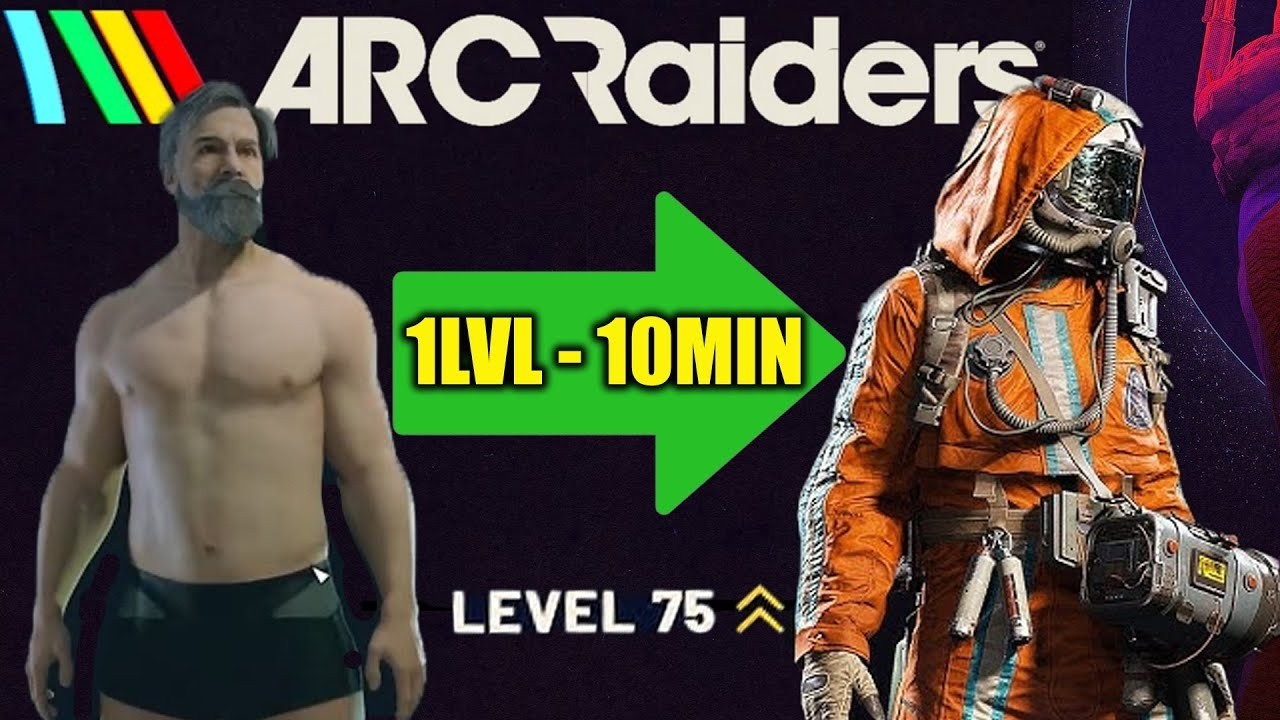 Broken Solo XP Farming Method In ARC Raiders! Broken Unlimited Drone farm Glitch