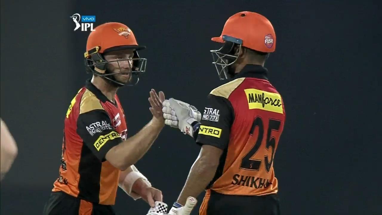 M04: SRH vs RR – Amazing Moments