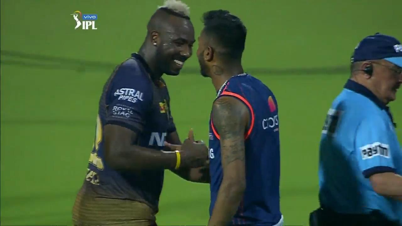 M47: KKR vs MI – Amazing Moments