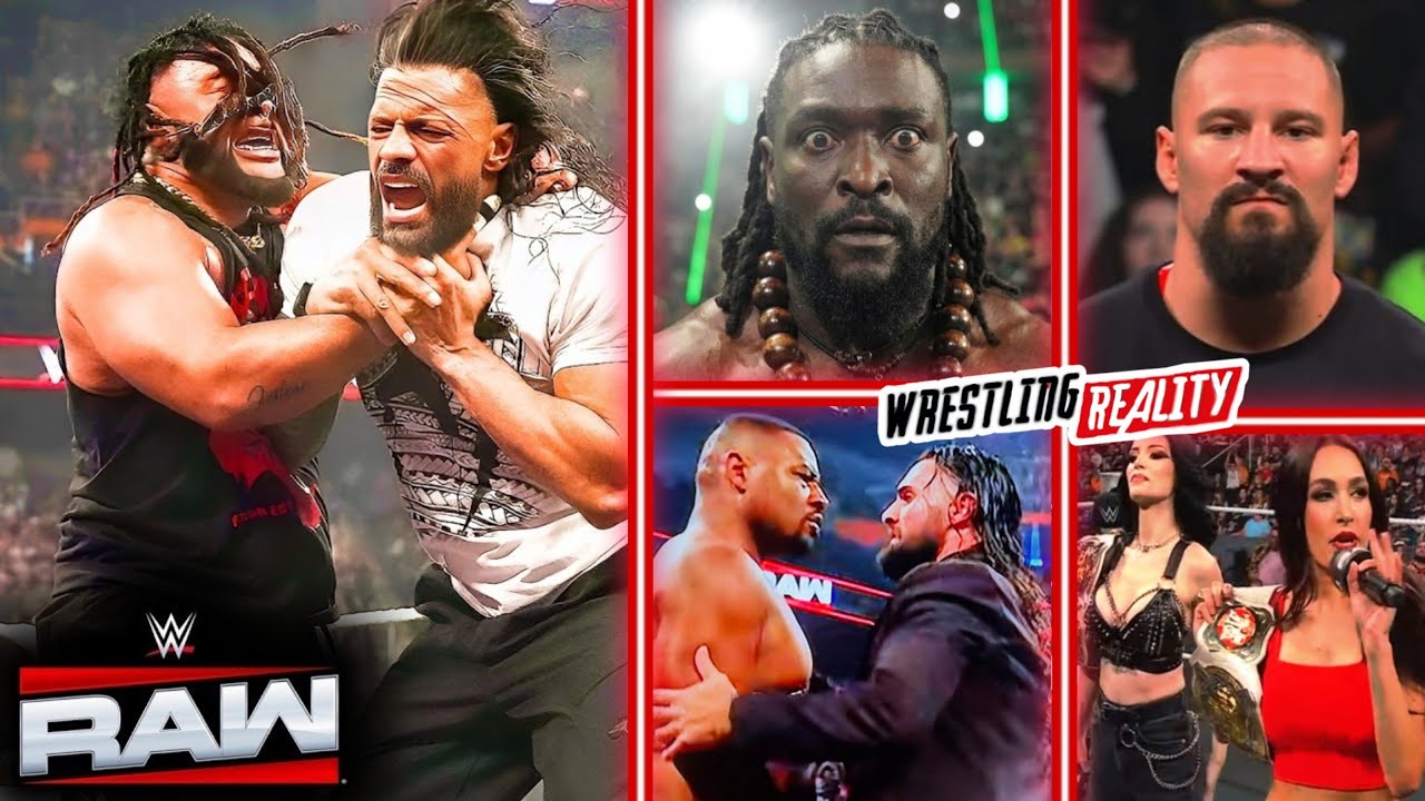 ω.ω.є__я.α.ω__12тн Mαy 2026__fυℓℓ Hιgнℓιgнтѕ HD - Wrestling reality highlights