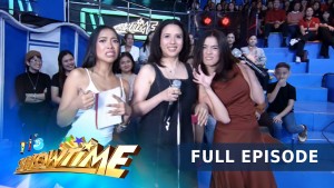 KARYLLE, pinaikot-ikot si BELLE MARIANO sa Laro Laro Pick