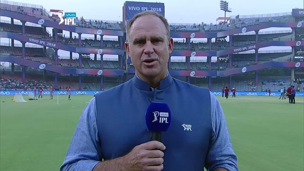 Mathew Hayden picks batsmen who have impressed most