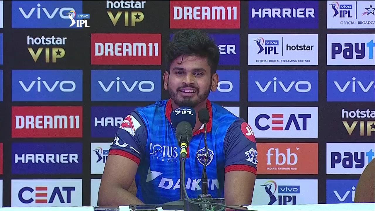 Batting collapses are hurting us: Iyer background