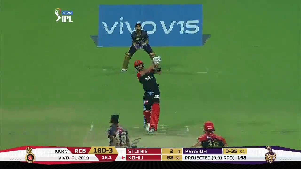 M35: KKR vs RCB – Super Sixes background