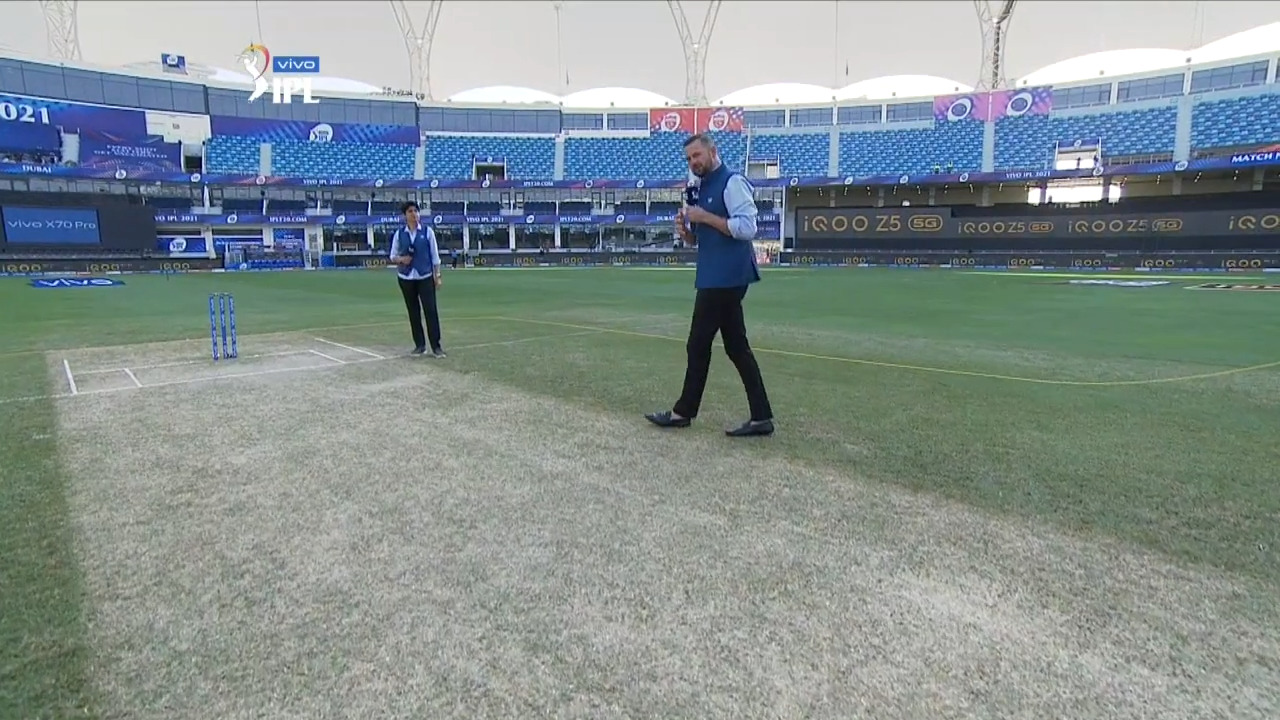 M40: SRH vs RR – Pitch Report