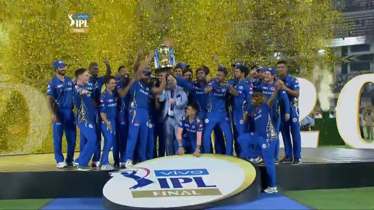 Final: MI vs CSK – Amazing Moments