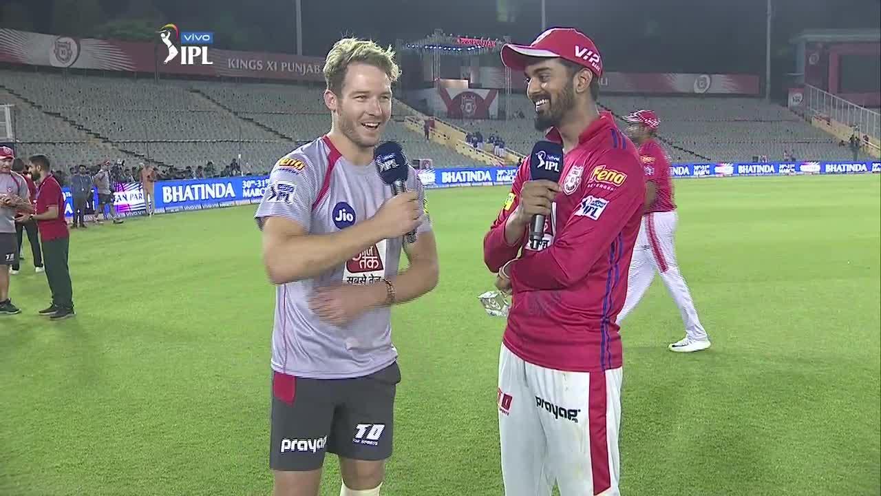 Chasing like Chillers: Rahul & Miller