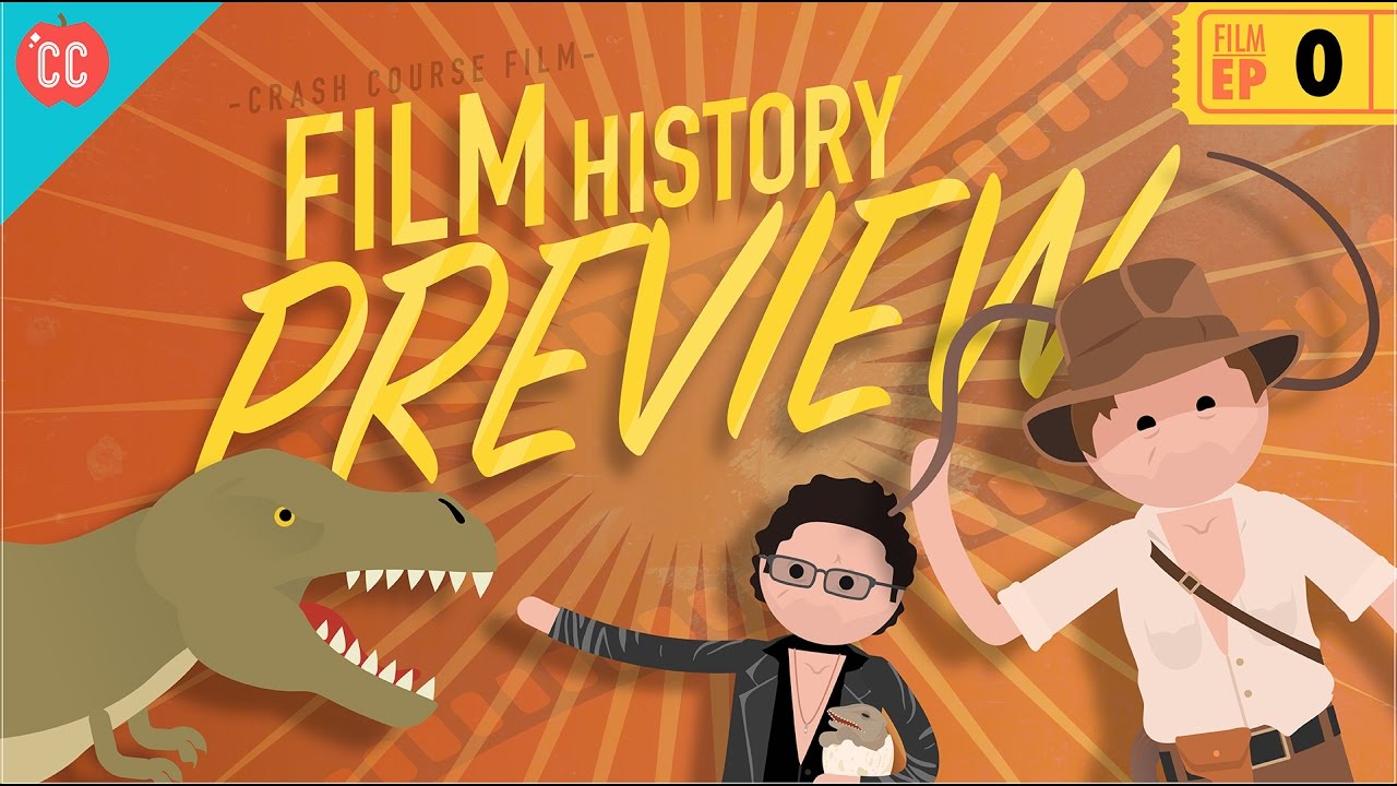 Film History background