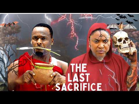 THE LAST SACRIFICE OF BLOOD