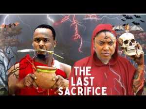 THE LAST SACRIFICE OF BLOOD