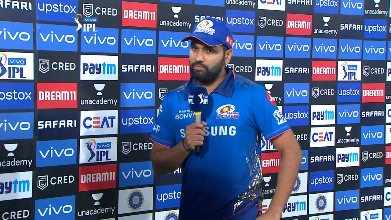 M24: MI vs RR – Post Match Presentation