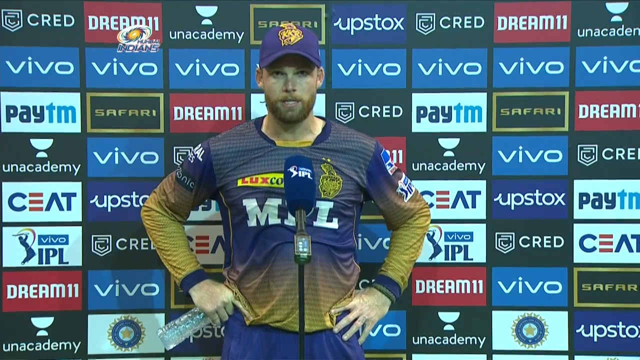 M34: MI vs KKR – Lockie Ferguson Interview