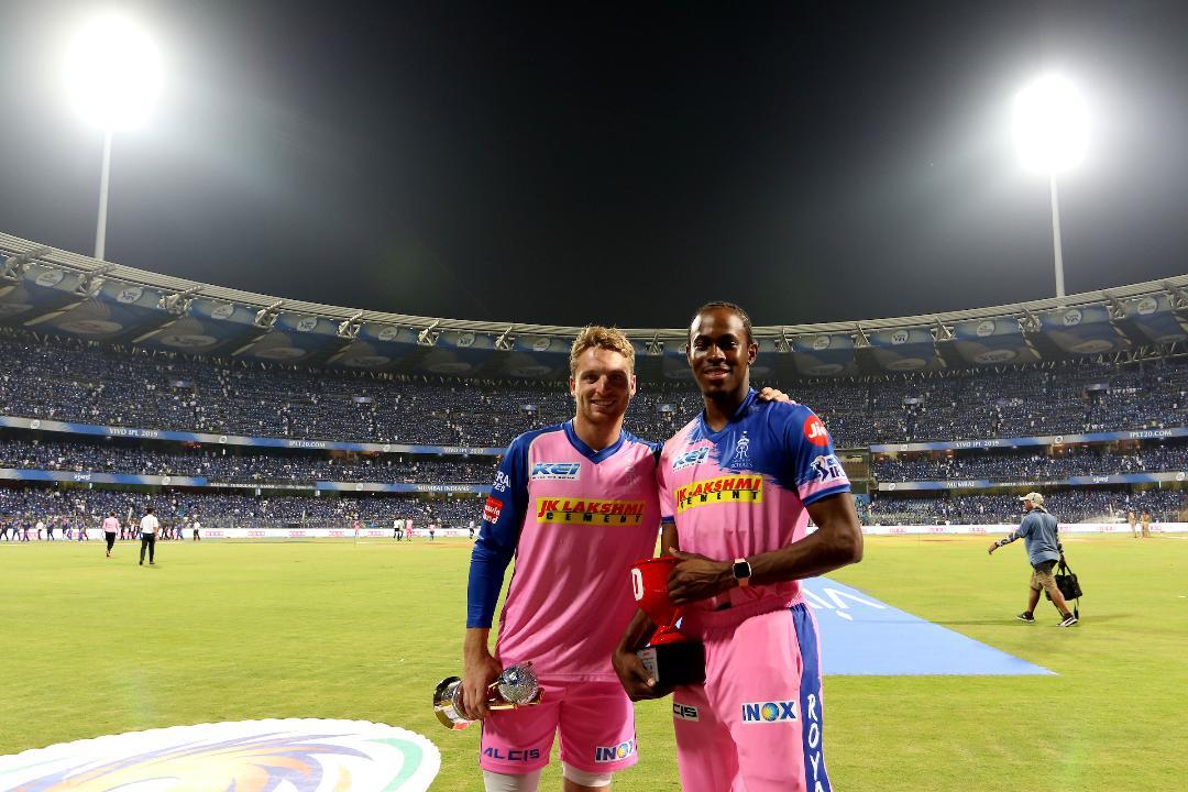 I like to bowl fast even on slower wickets - Jofra tells Buttler