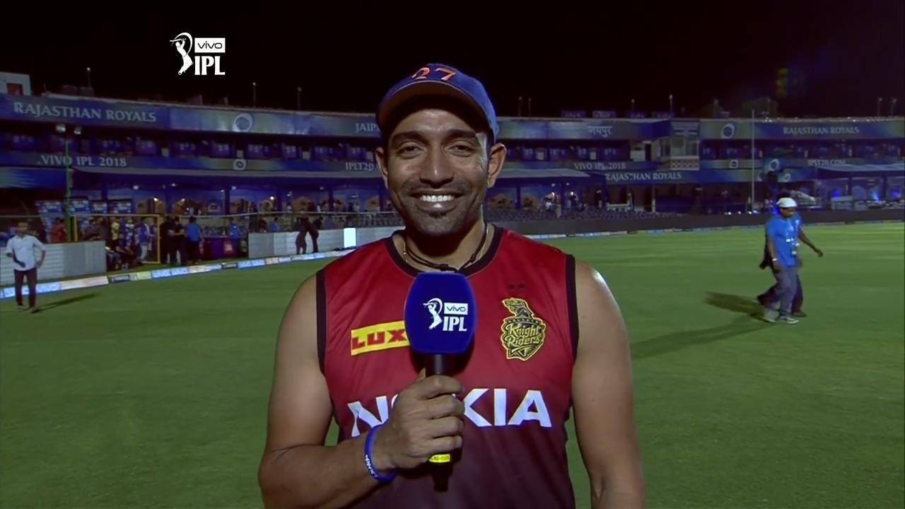 Additional responsibility has got best out me: Uthappa