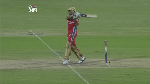 M57: DD vs RCB – Lucky Virat