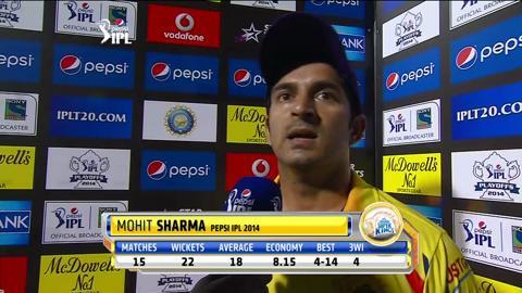 M58: CSK vs MI– Mohit Sharma Interview