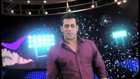 Salman & Priyanka's welcome message