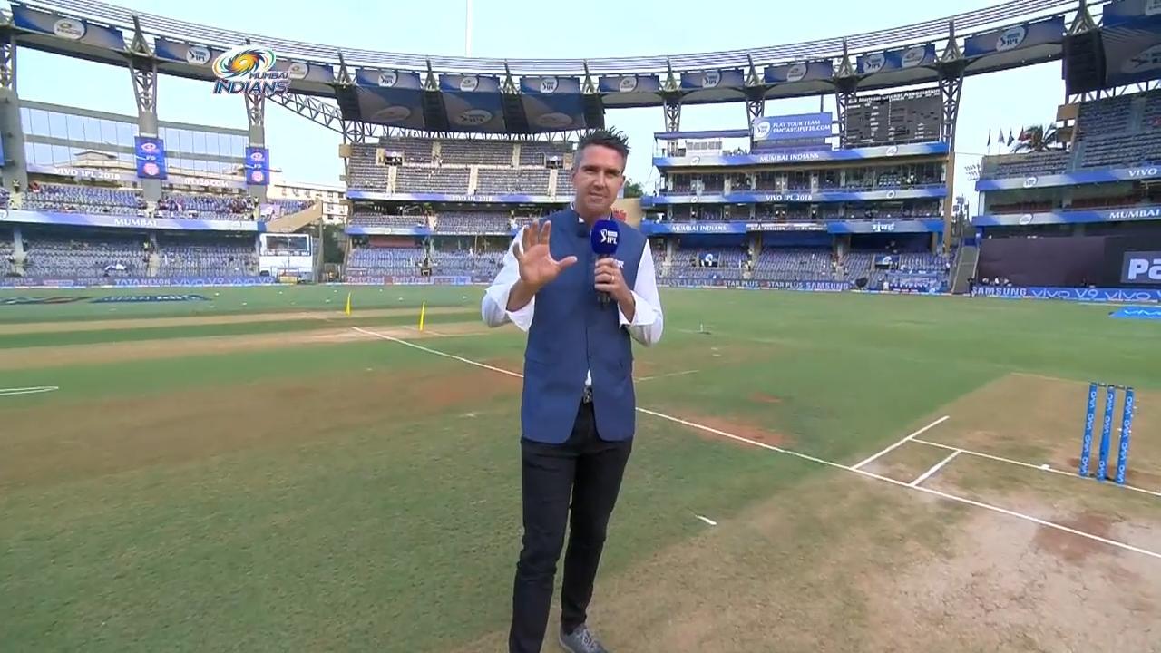 M50: MI vs KXIP – Pitch Report