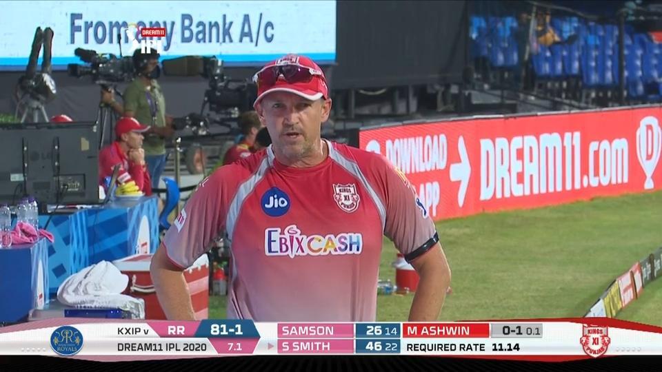 M09: RR vs KXIP – Andy Flower Interview