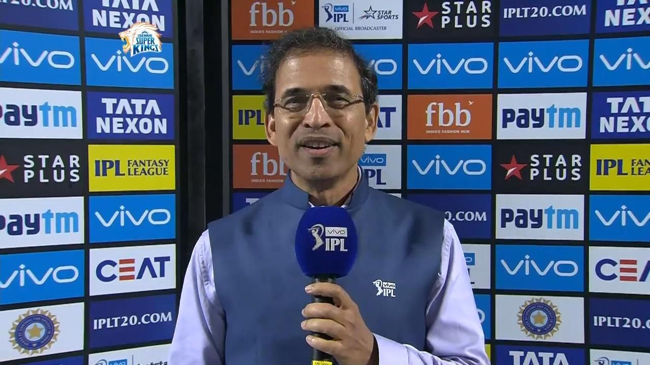 M56: CSK vs KXIP – Post Match Presentation