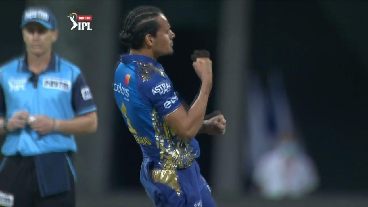 Chahar's double wicket blow