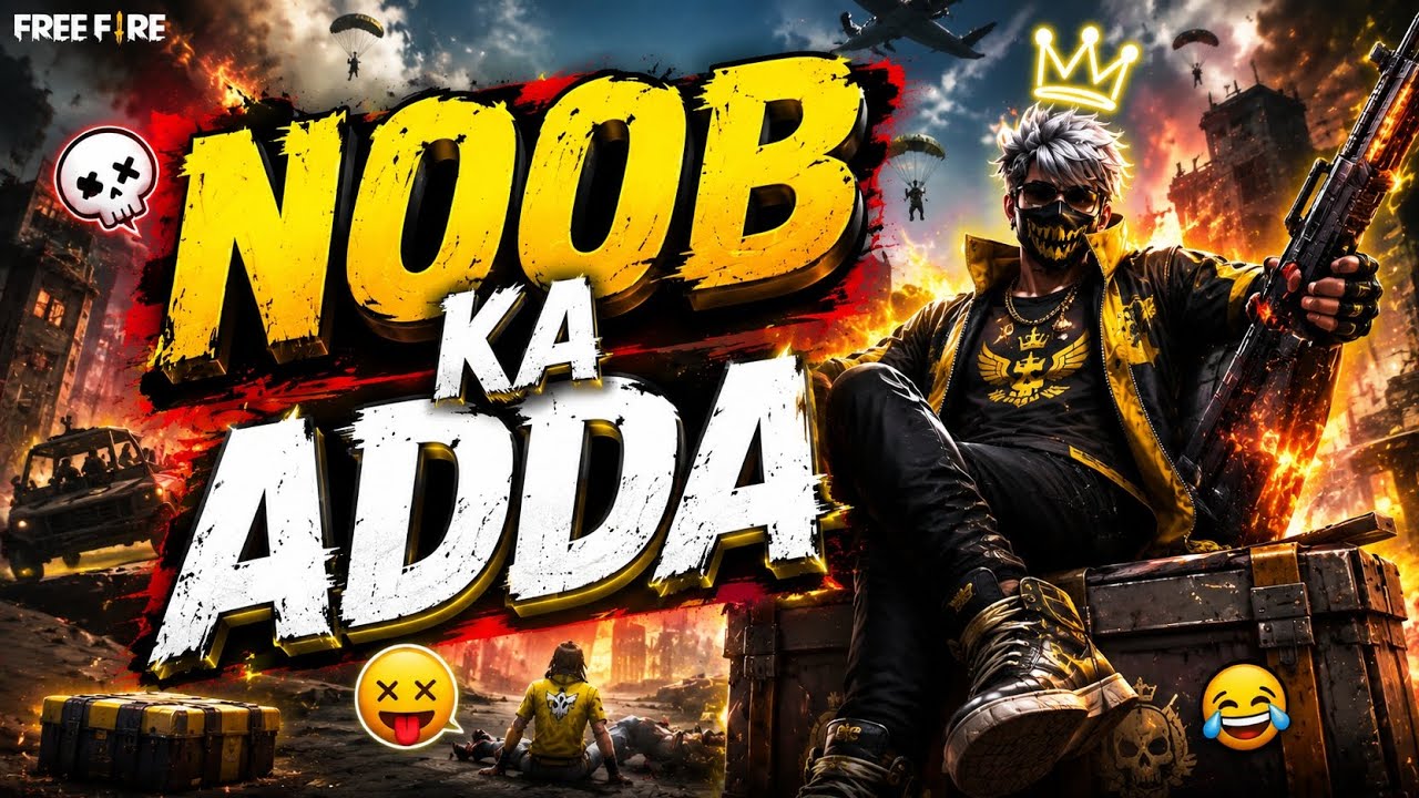 🎮 Free Fire Funny Videos😂 Full Bakchodi Gameplay🔥 Daily Long & Shorts Videos❤️ Subscribe For Fun