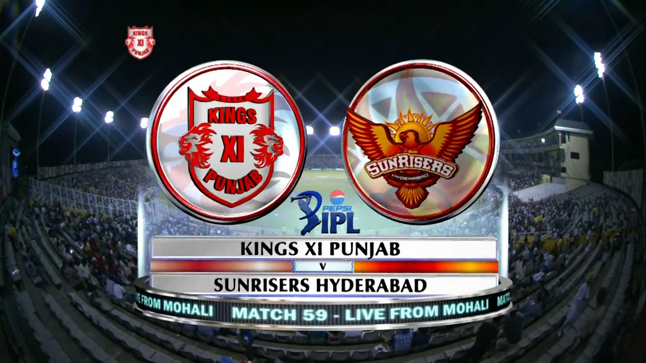 IPL 2013 M59: KXIP vs SRH – Match Highlights