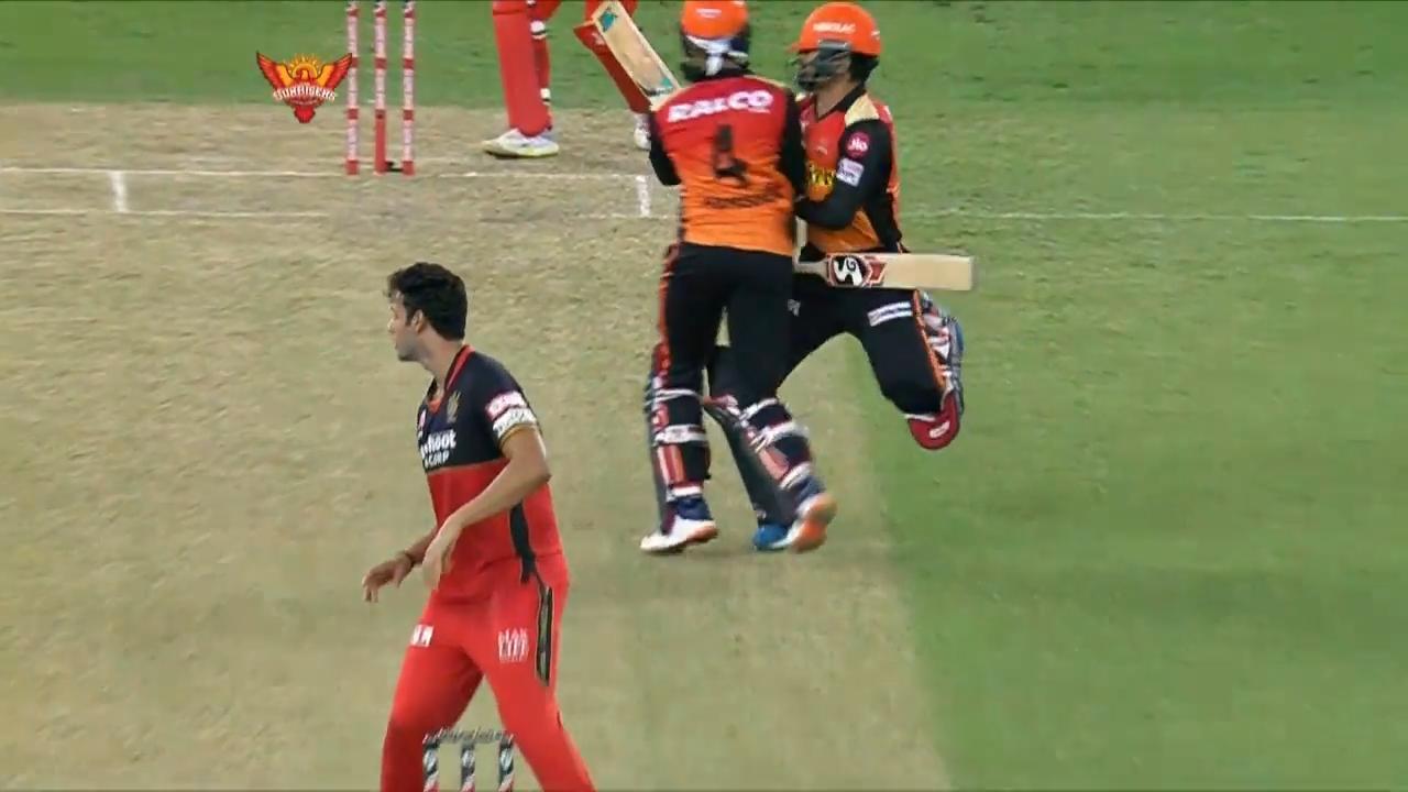 Collision Course - Rashid Khan & Abhishek Sharma