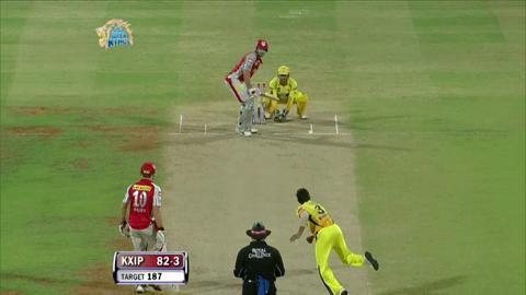 M45: CSK vs KXIP – Shaun Marsh 73