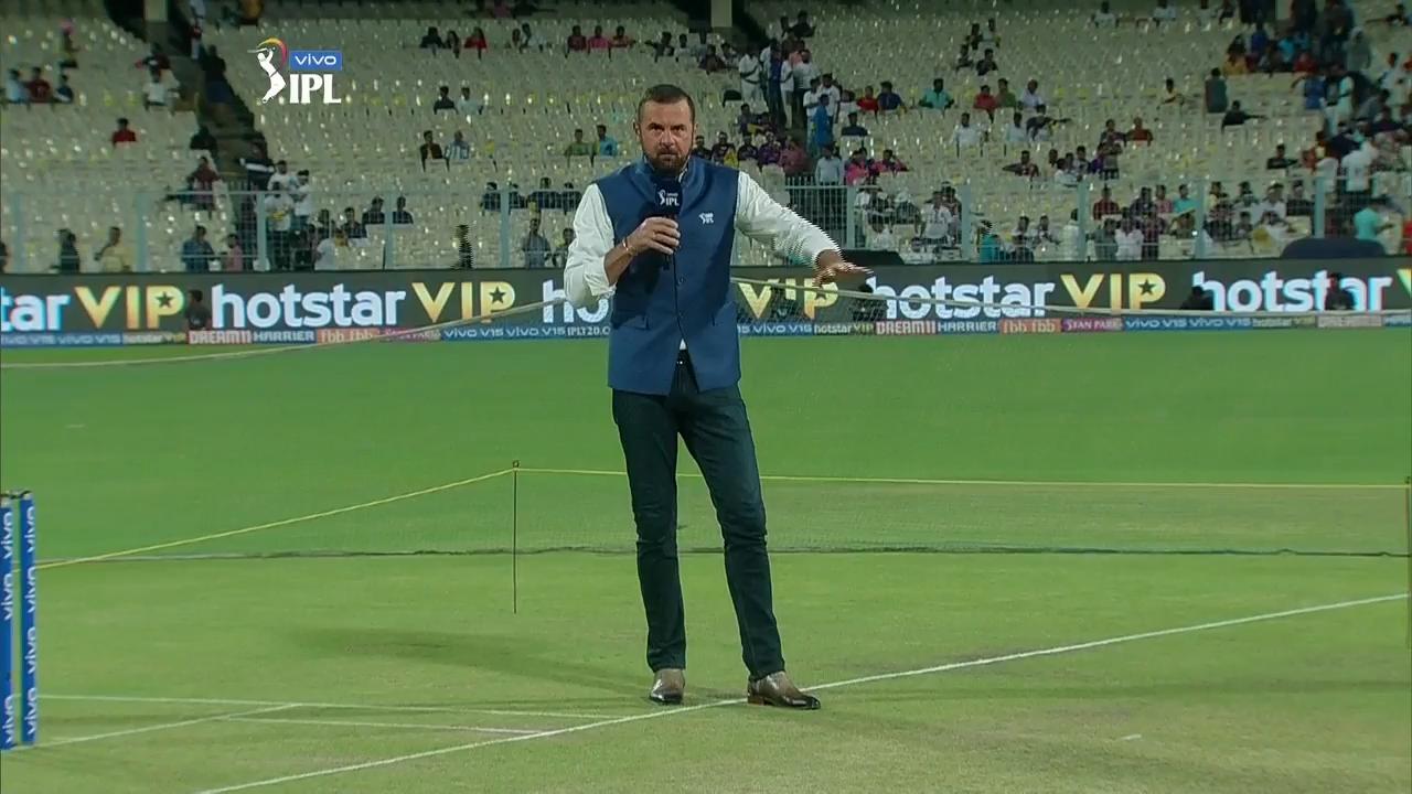 M43: KKR vs RR – Pitch Report