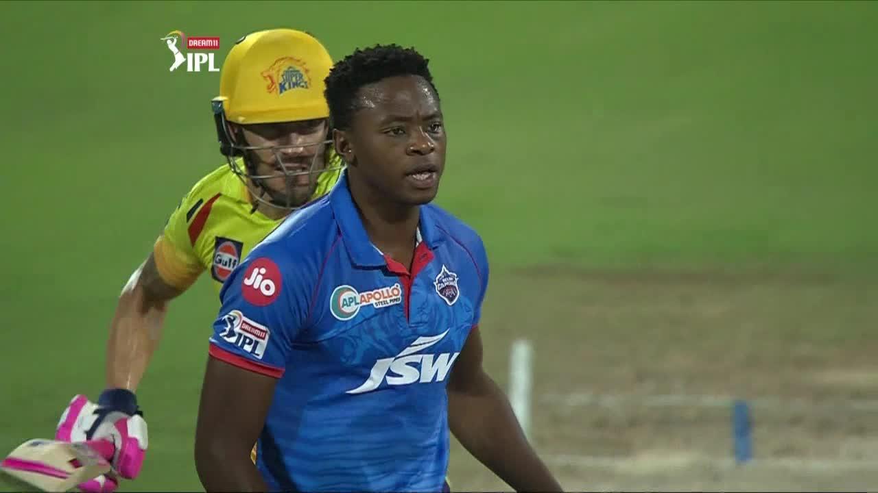 Collision Course ft. Faf & Rabada