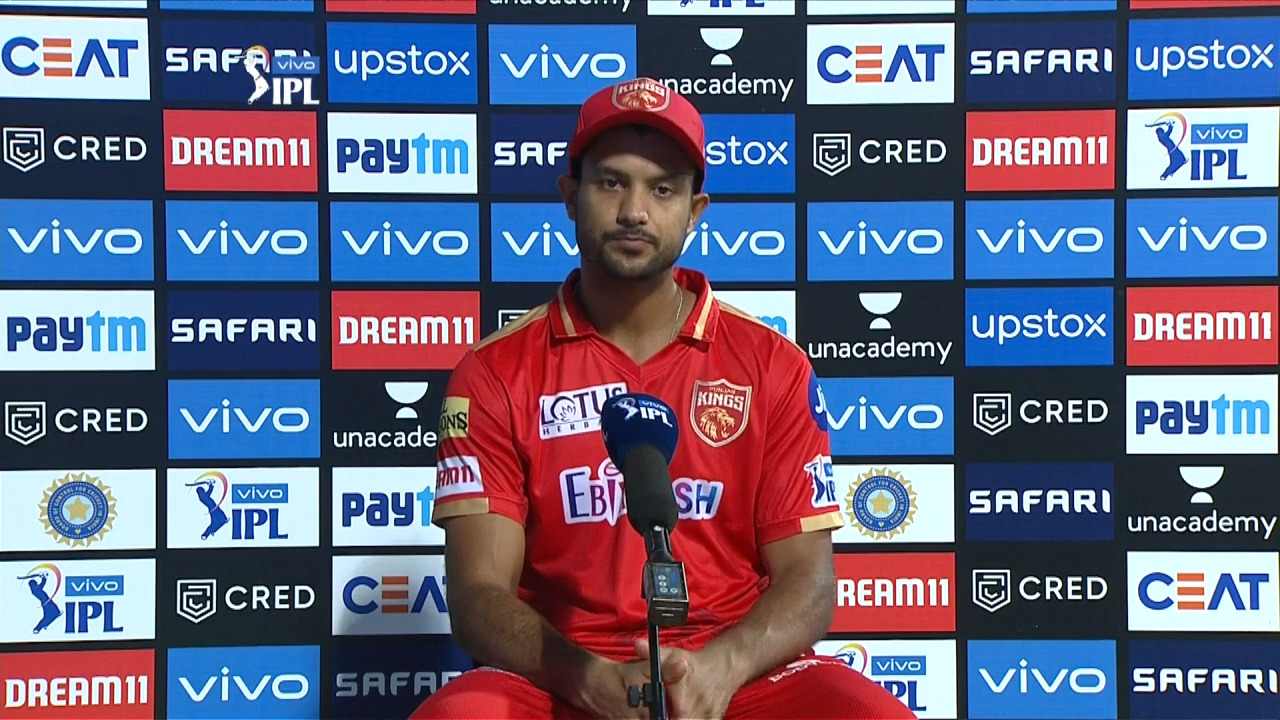 I went out stuck to my processes: Mayank