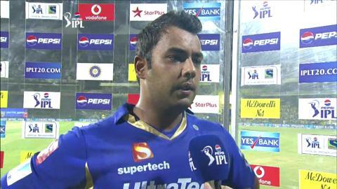 M30: CSK vs RR – Stuart Binny Interview