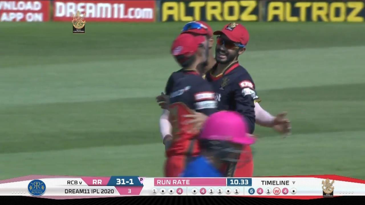 Sharp in the slip - Padikkal background