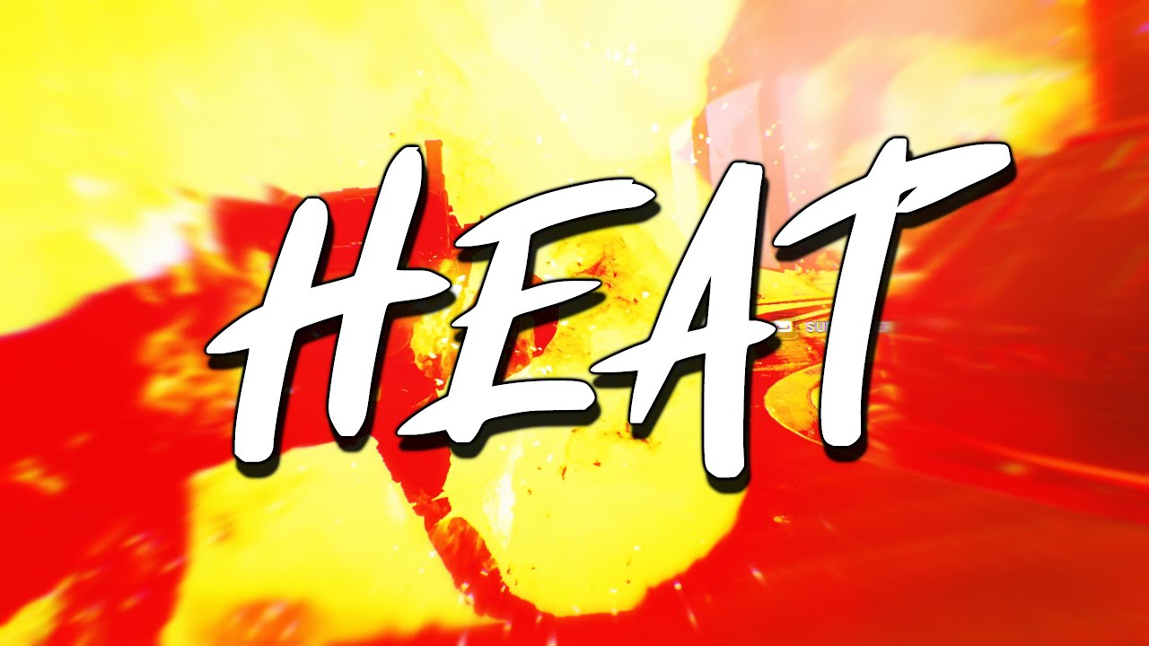 ARC Raiders: HEAT Montage | Fast Fire VFX background