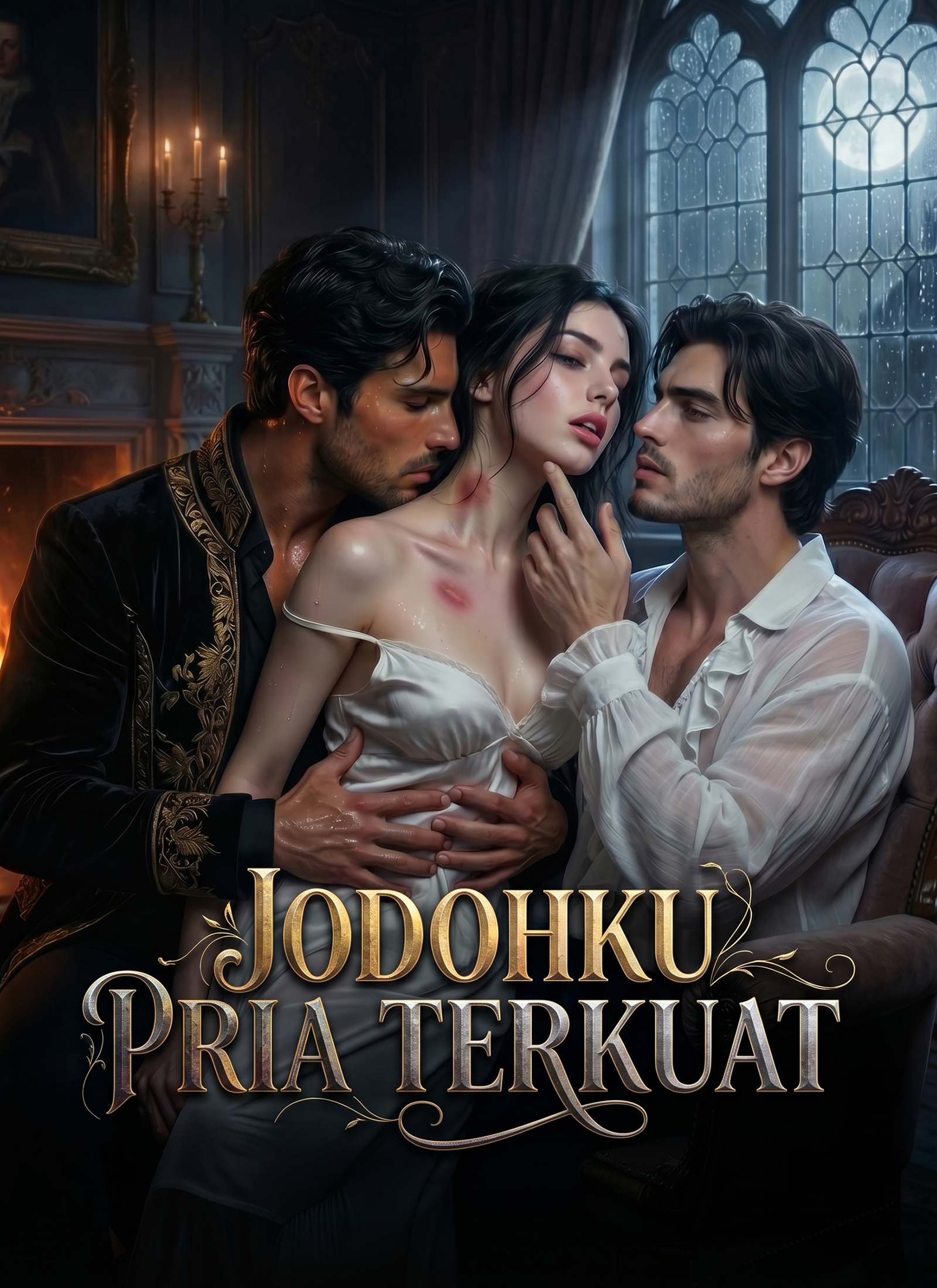 Jodohku Pria Terkuat poster