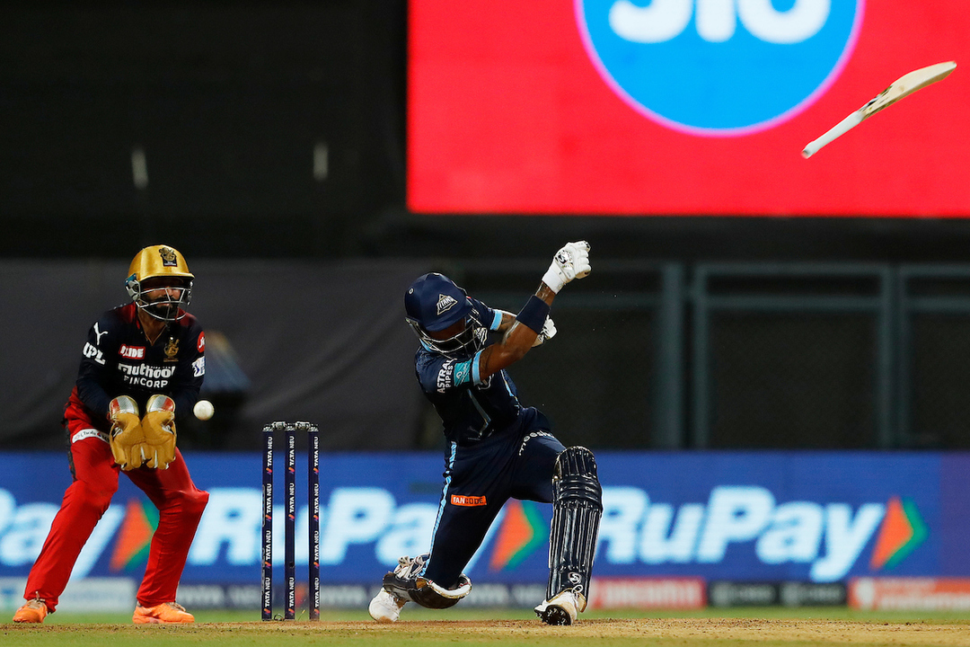 The Flying Bat edition, ft. Hardik Pandya