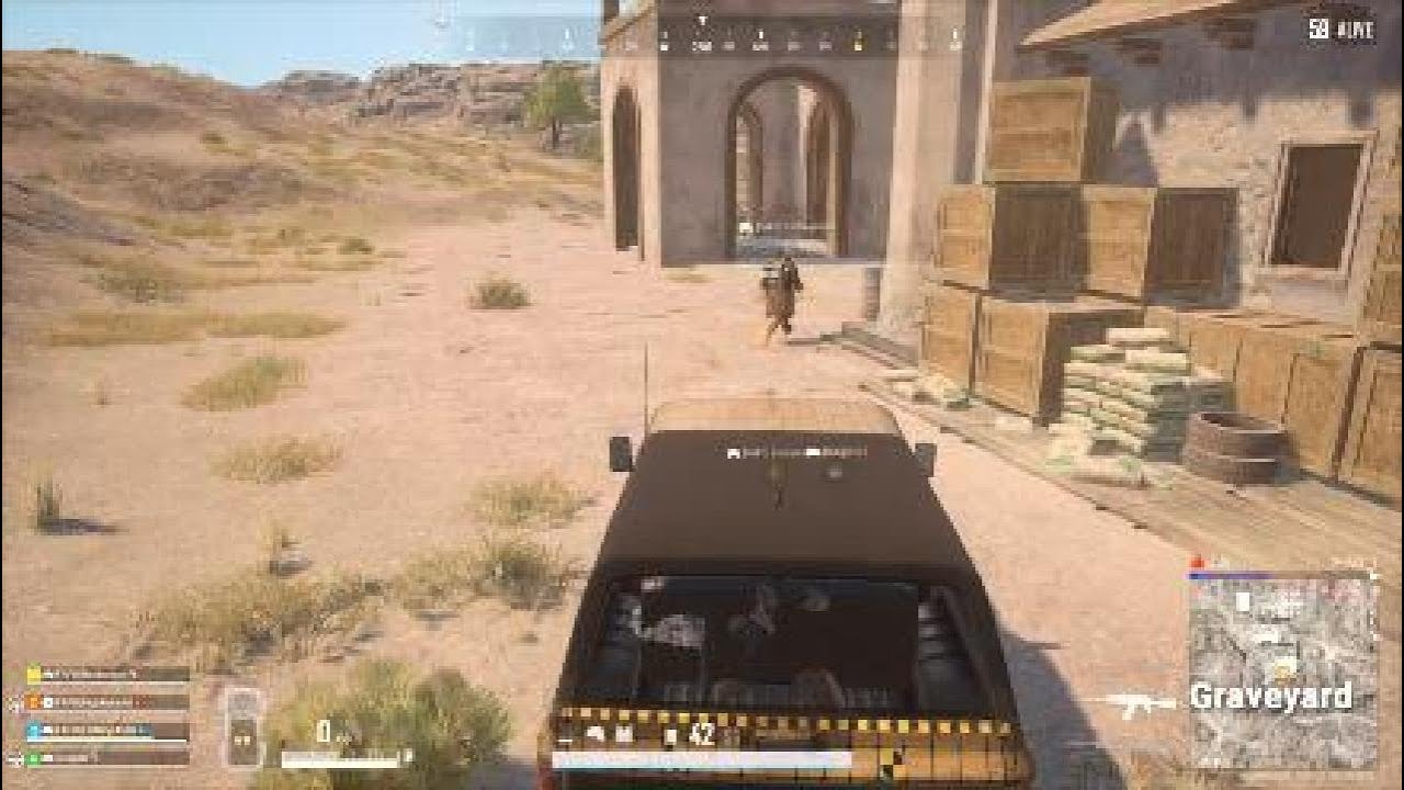 PUBG Funny Moments Pt.2 (FAFO Clan)