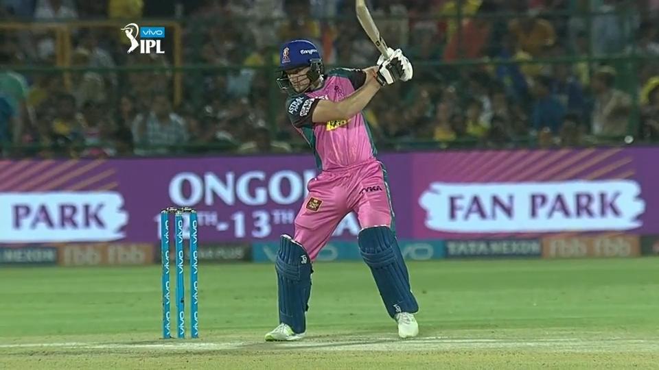 Buttler's triple, worries MSD