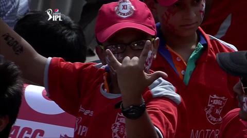M55: KXIP vs DD– Amazing Moments