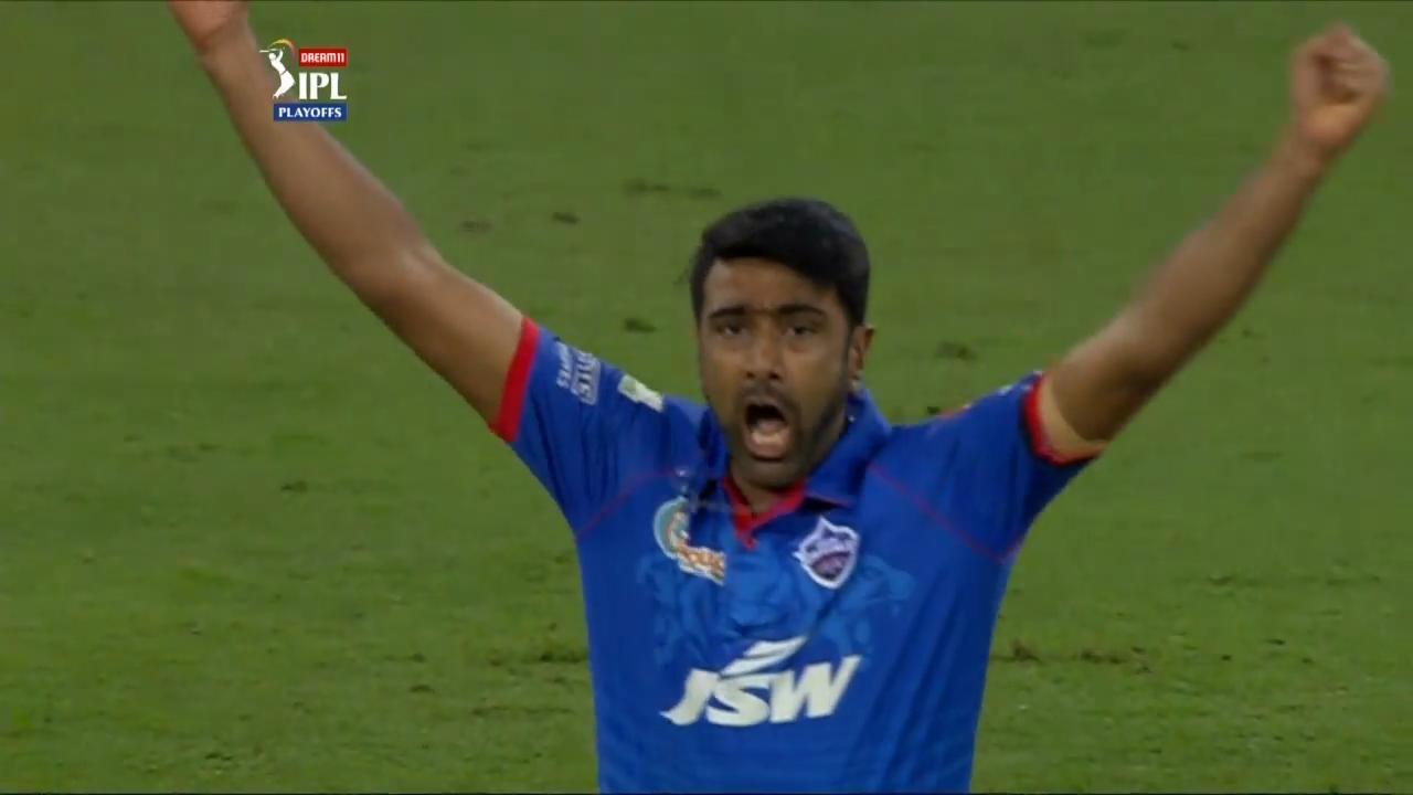 Ash gets Rohit for a duck