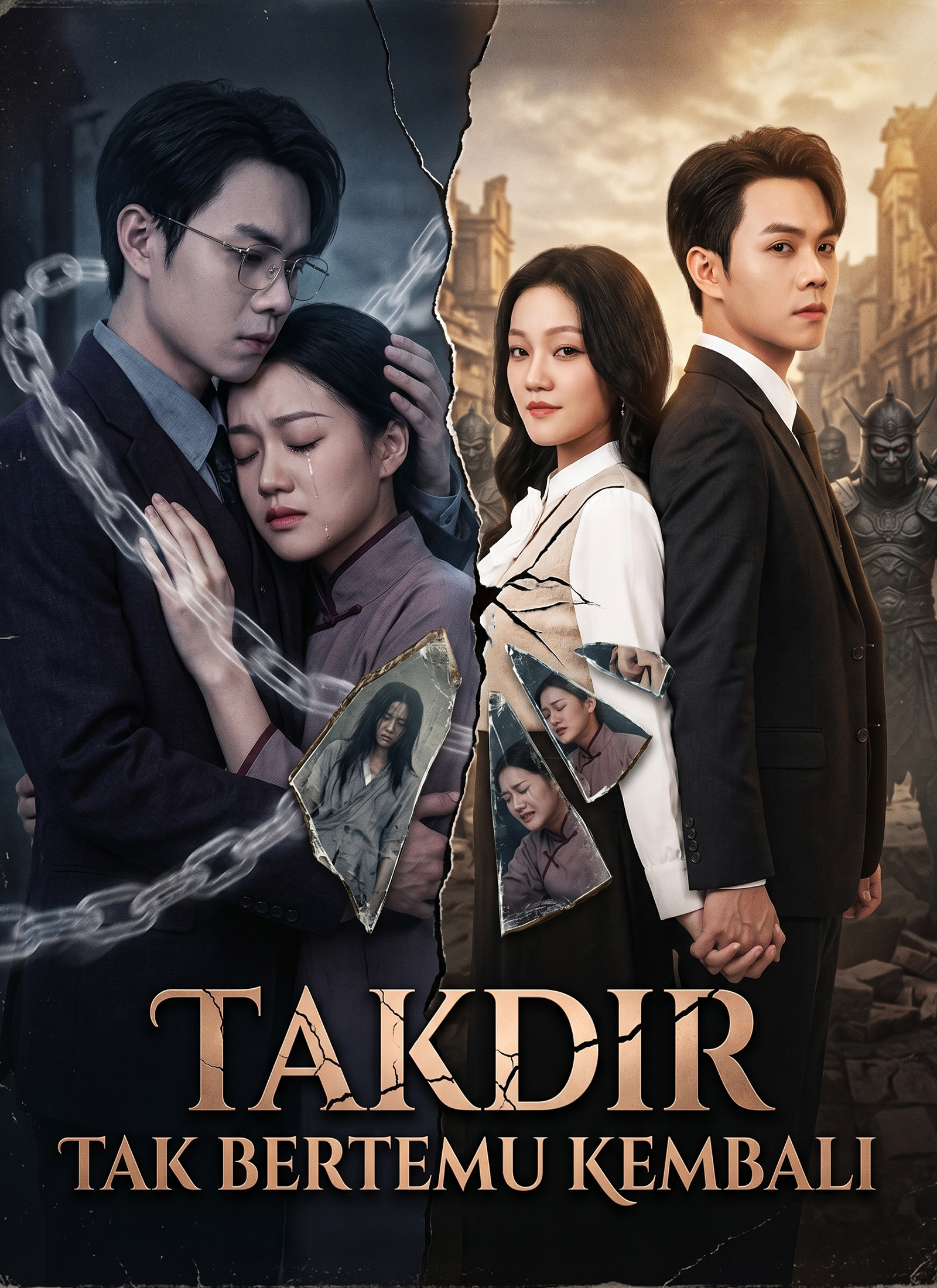 [Dubbing]Takdir Tak Bertemu Kembali poster