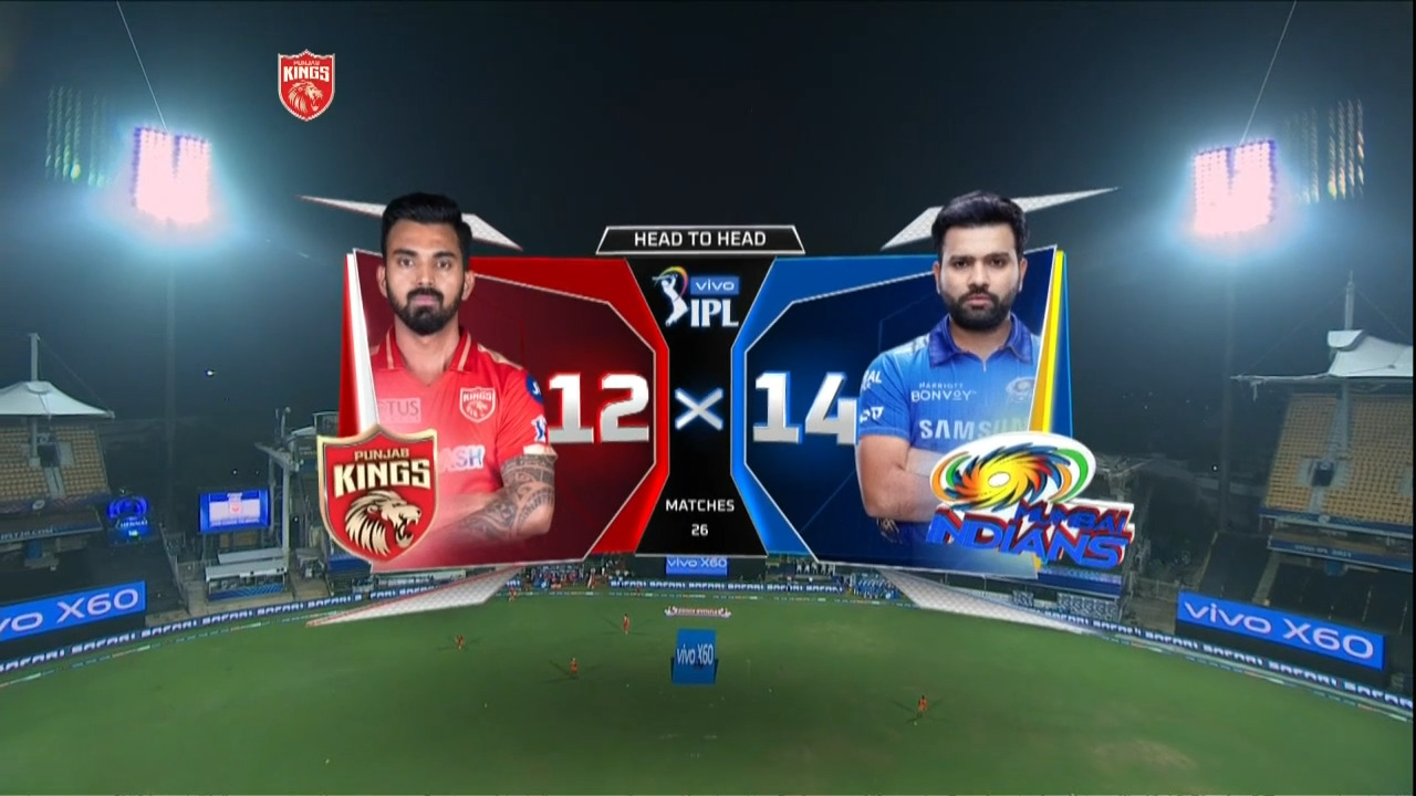 IPL 2021 M17: PBKS vs MI – Match Highlights