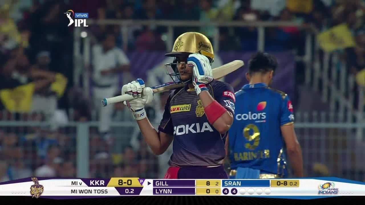 4,4,6 - Gill welcomes Sran to the IPL