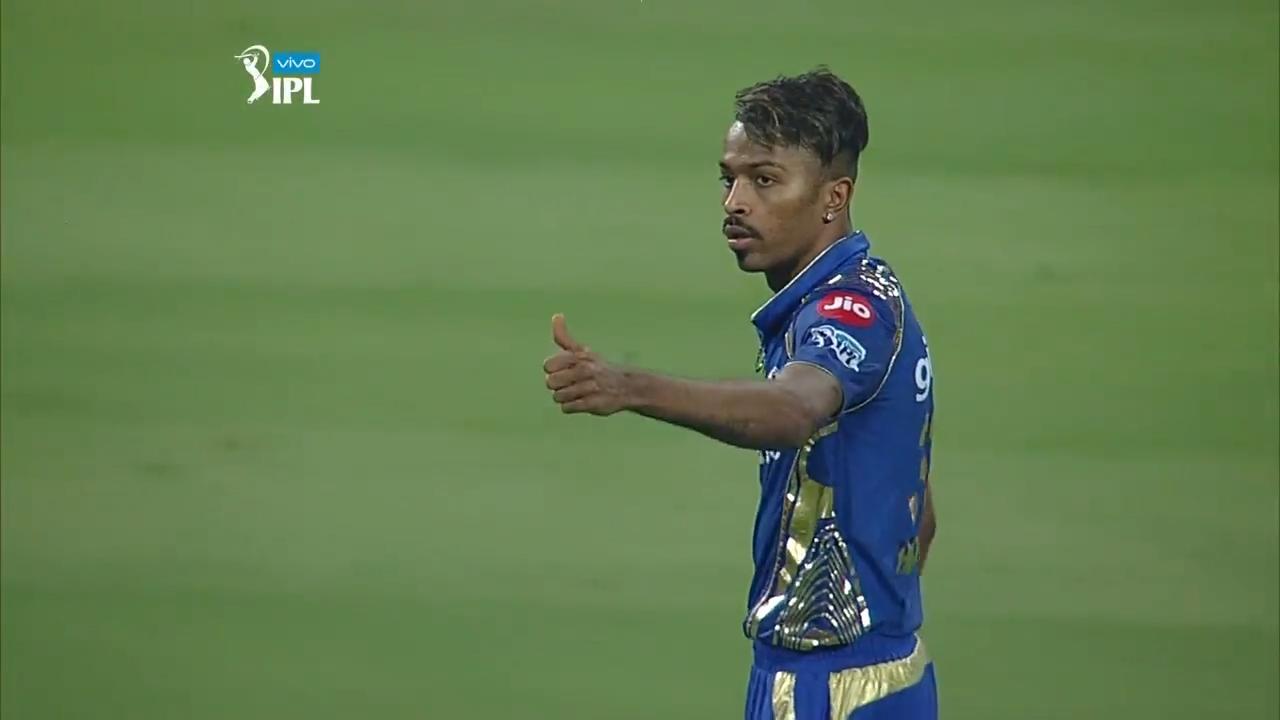 Bullet Pandya sends BAZ packing background