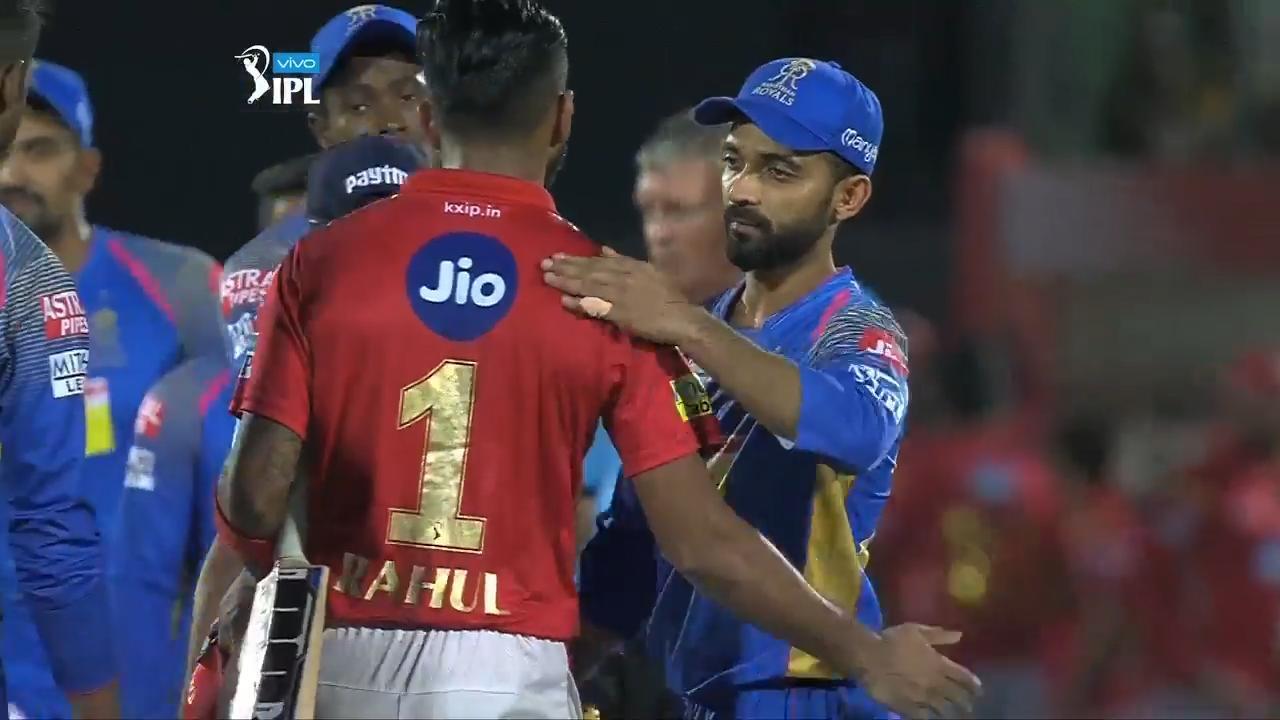 M40: RR vs KXIP – Amazing Moments background